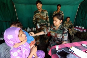 Врачи AYUSH в индийской армии; индийская армия ведет призыв врачей-гомеопатов.