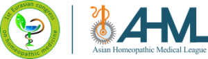 О 1-м Евразийском Конгрессе  по гомеопатической медицине, объединенном с  25-ым Конгрессом Азиатской Гомеопатической Медицинской Лиги