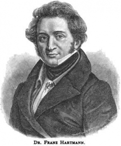 Франц ГАРТМАН  (Franz Hartmann,1796-1853)