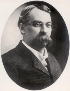 Джеймс Тайлер КЕНТ (James Tyler Kent, 1849-1910)